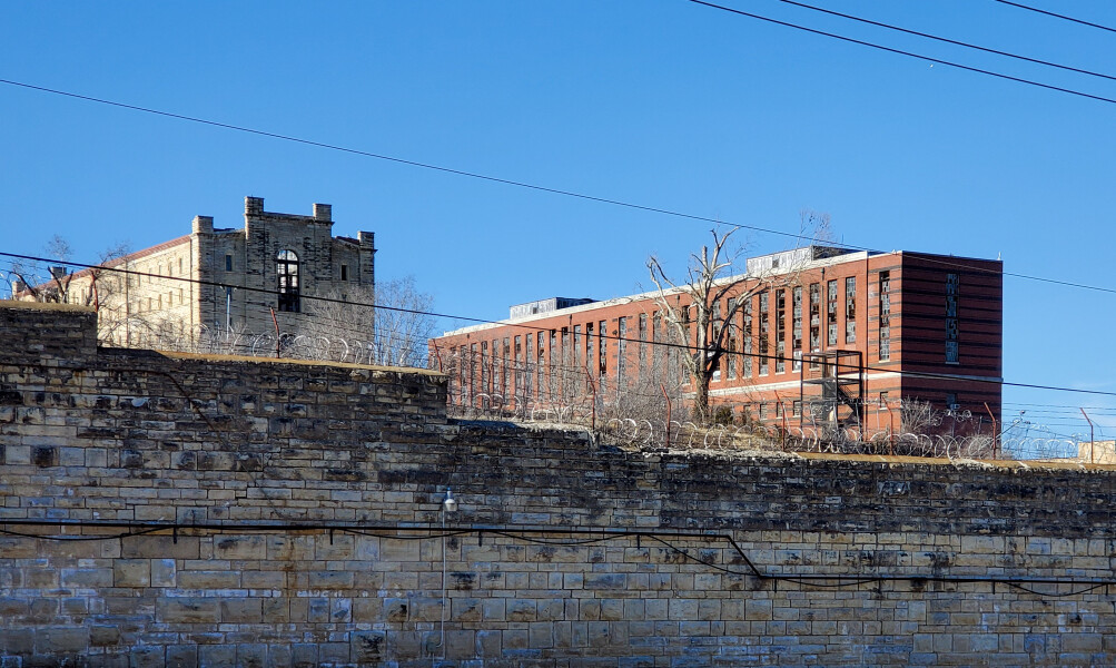 Missouri State Penitentiary Hospital