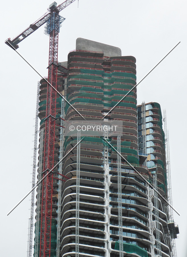 Grand Tower by Nephilim