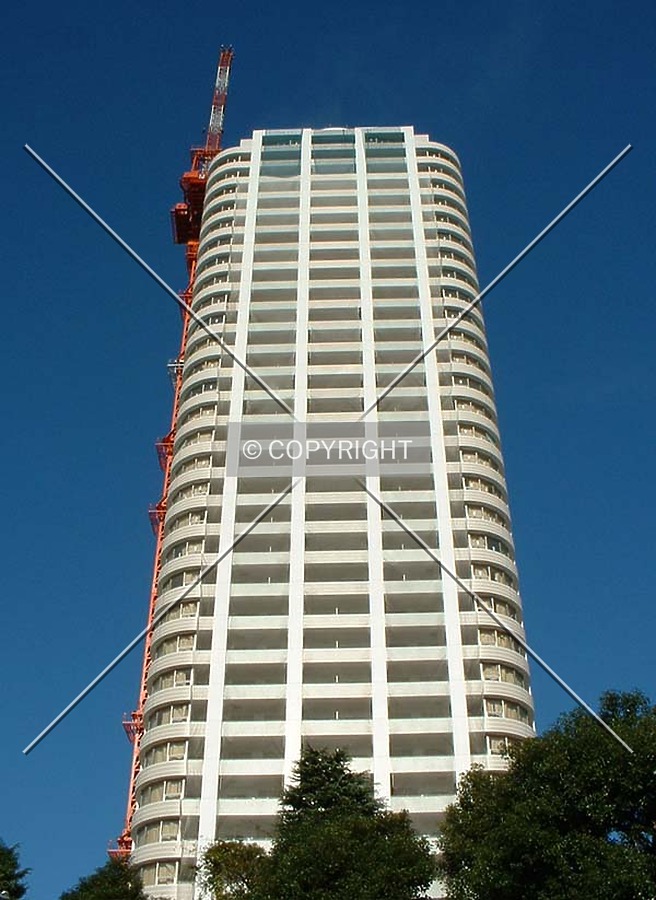 The Tower Grandia by Andrew Stewart