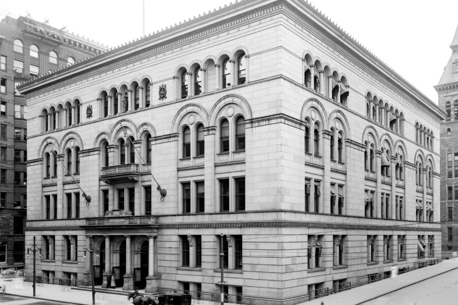 Monroe County Office Building