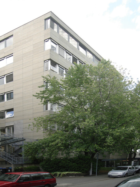 Niedenau 25