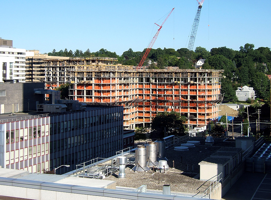 Avalon White Plains by John Cahill