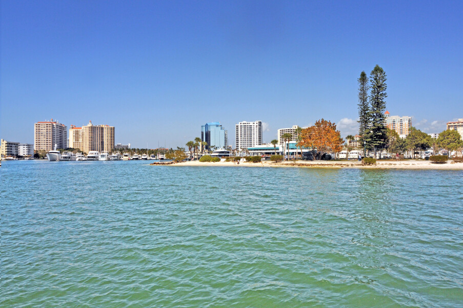 One Sarasota Tower