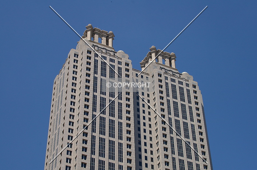 191 Peachtree Tower by Martin Bugajski