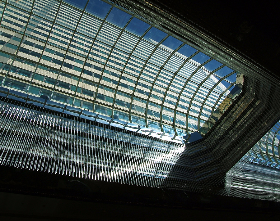 Golden Nugget Atlantic City by John Cahill