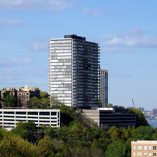 Tower West by John Cahill