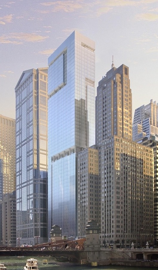 OneEleven by Handel Architects LLP