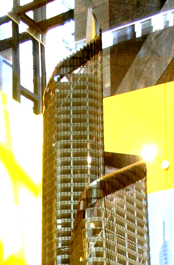 The Pinnacle by Tristram Compton