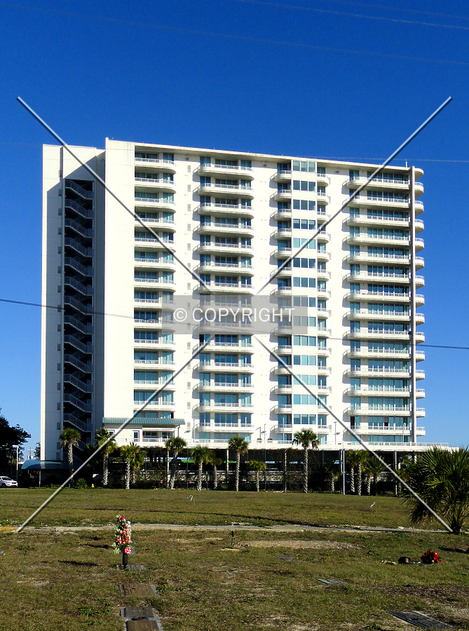 Baymont Tower by Chris Patriarca