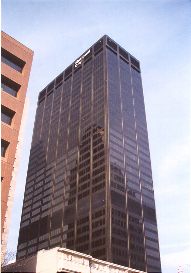 PNC Tower by Marshall Gerometta