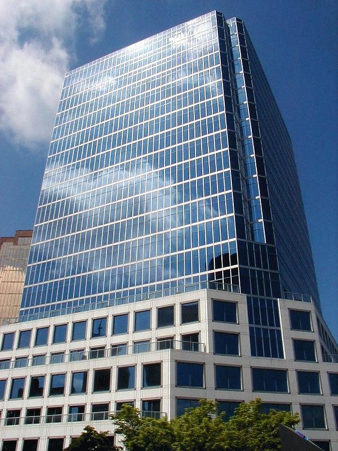 Waterfront Centre by Garrett Stout