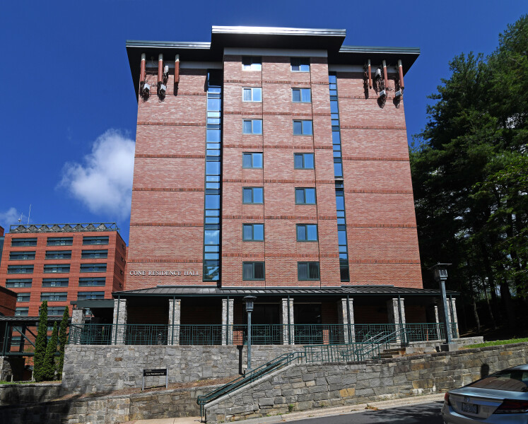 Cone Hall
