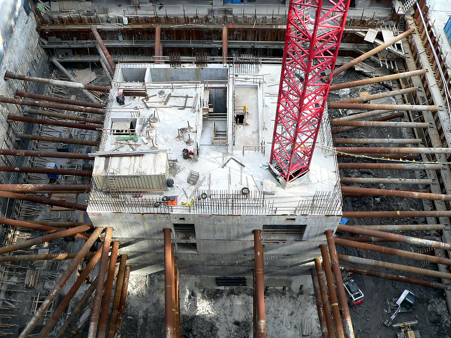 Waterview Tower by B. Victor Adams