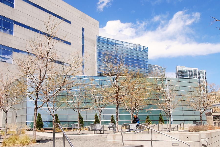 Lindsey-Flanigan Courthouse by Brian LoBue