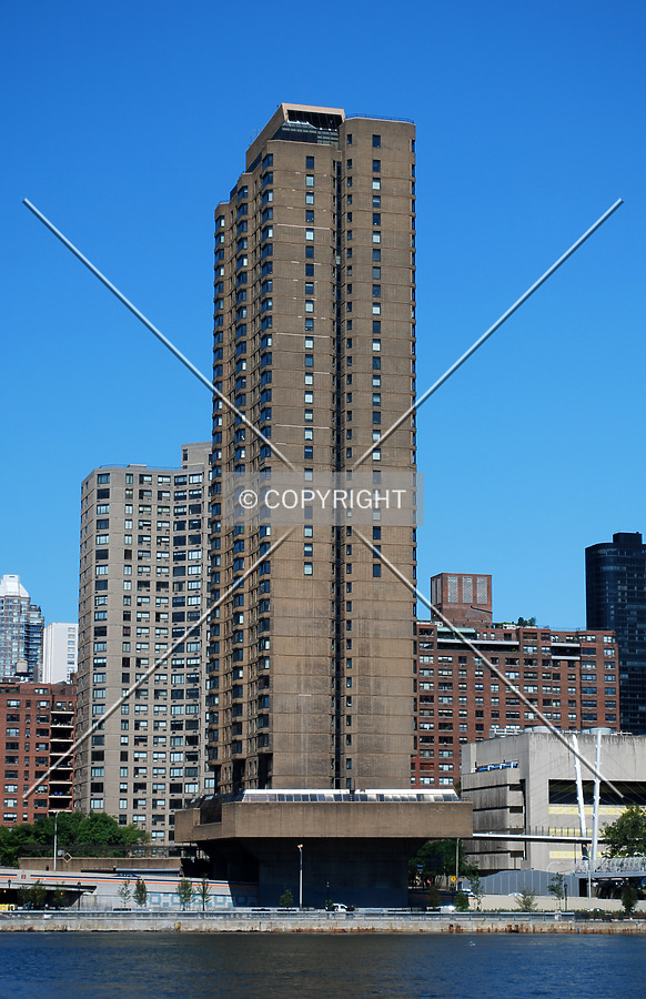 Rockefeller University Scholars Residence by Royce Douglas