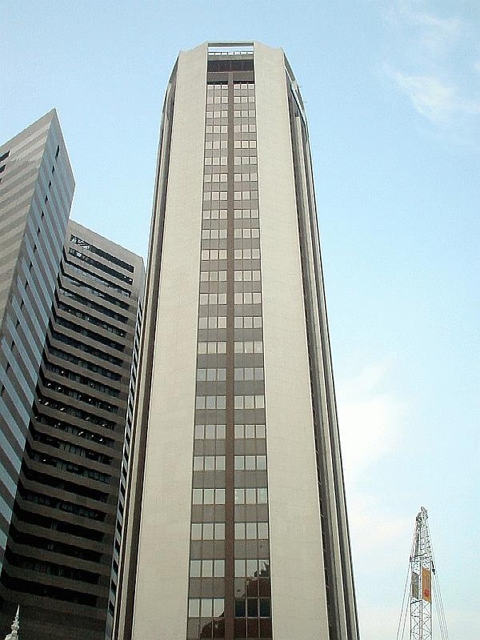 Ocean Building by Edmund Teo