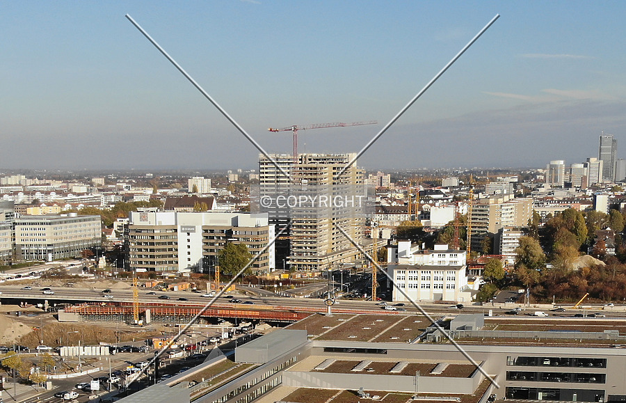 Vitopia Campus Tower I by Nephilim