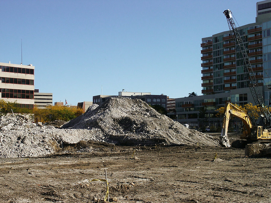 Sherman Plaza by Daniel Kieckhefer