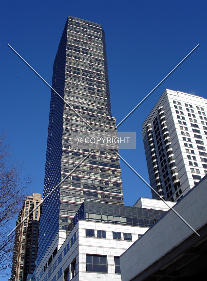 Three Lincoln Center Condominiums by Royce Douglas