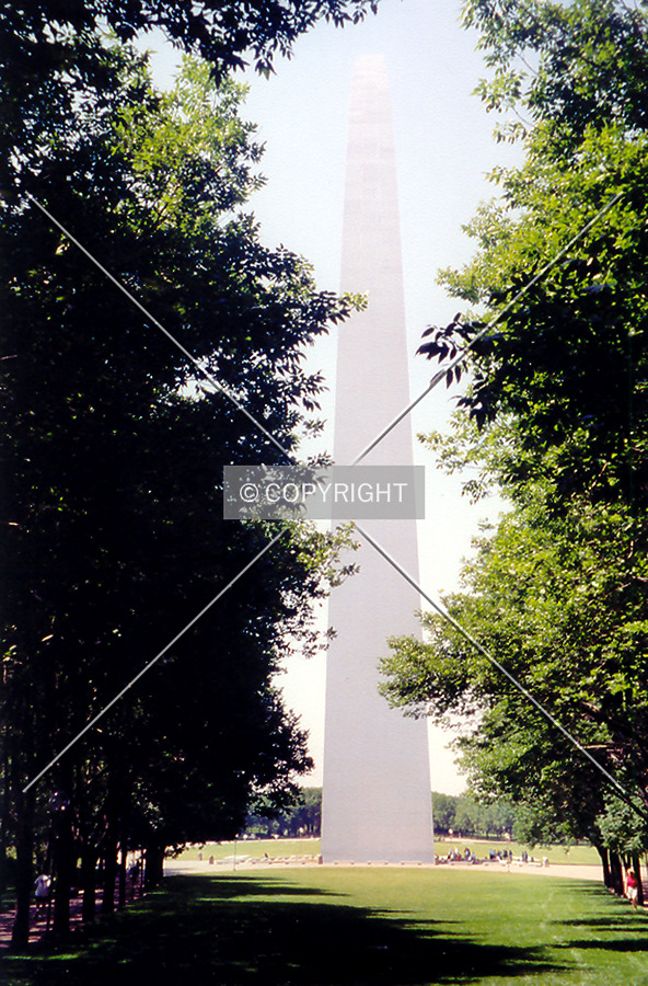 Gateway Arch by Chris Patriarca