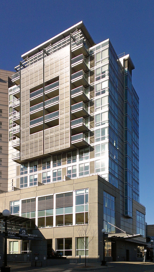 Plaza Towers by Ryan Hildebrand