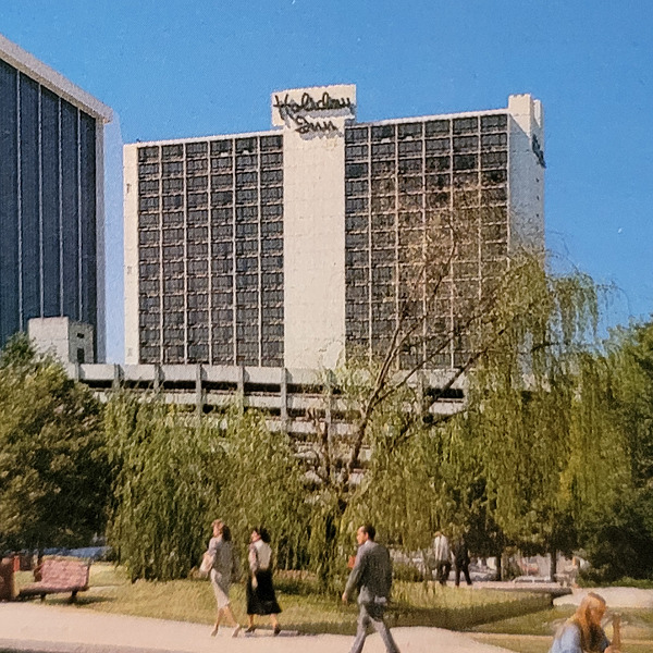 Jackson Marriott Downtown by Express Publishing Inc.