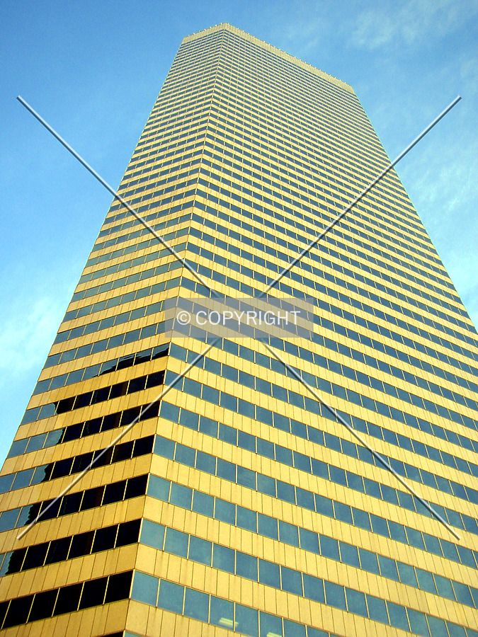 Fulbright Tower by Chris Patriarca