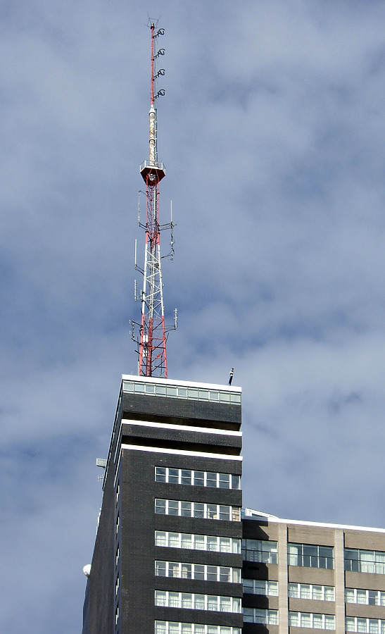 Loews Philadelphia Hotel by John Cahill