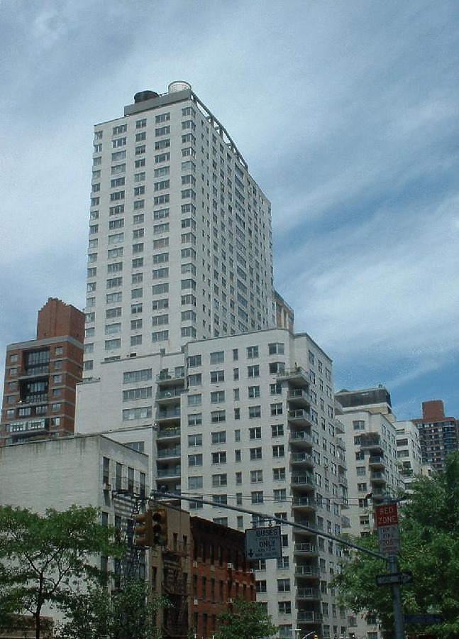 360 East 72nd Street by Paul Cucuzza