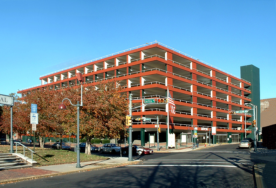 Paterson Parking Authority Site 10 by John Cahill