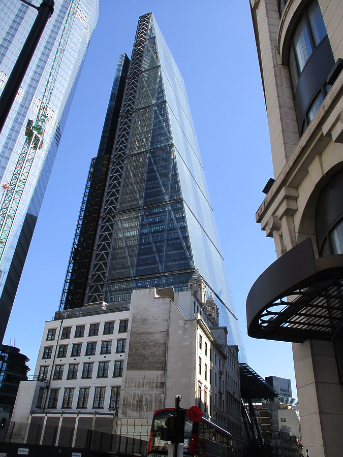The Leadenhall Building by Kjetil Balog