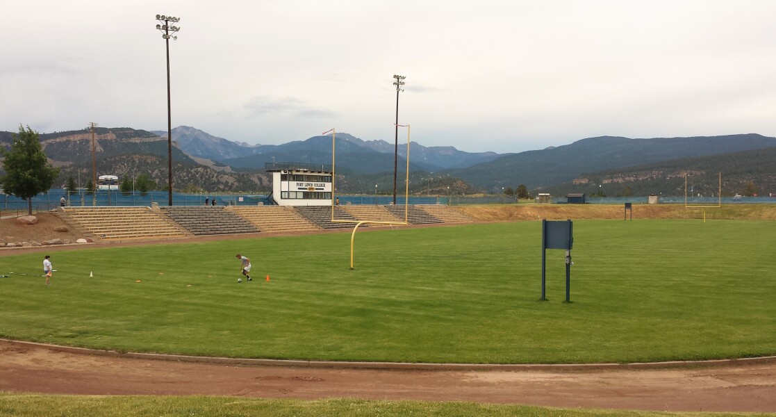 Ray Dennison Memorial Field