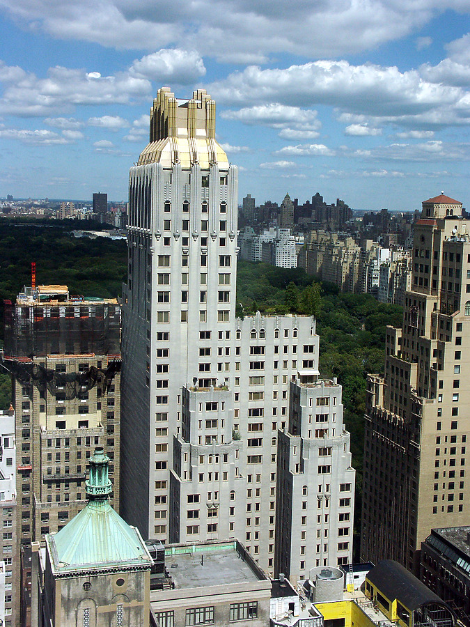 Trump Parc Condominiums by Nate Lindsey