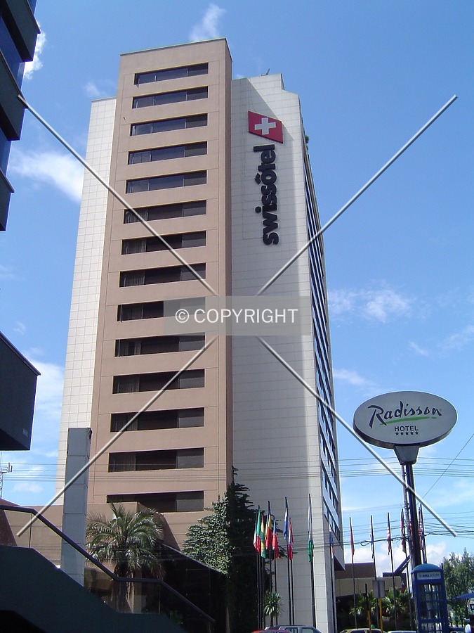 Swissôtel Quito by Rodrigo Salas