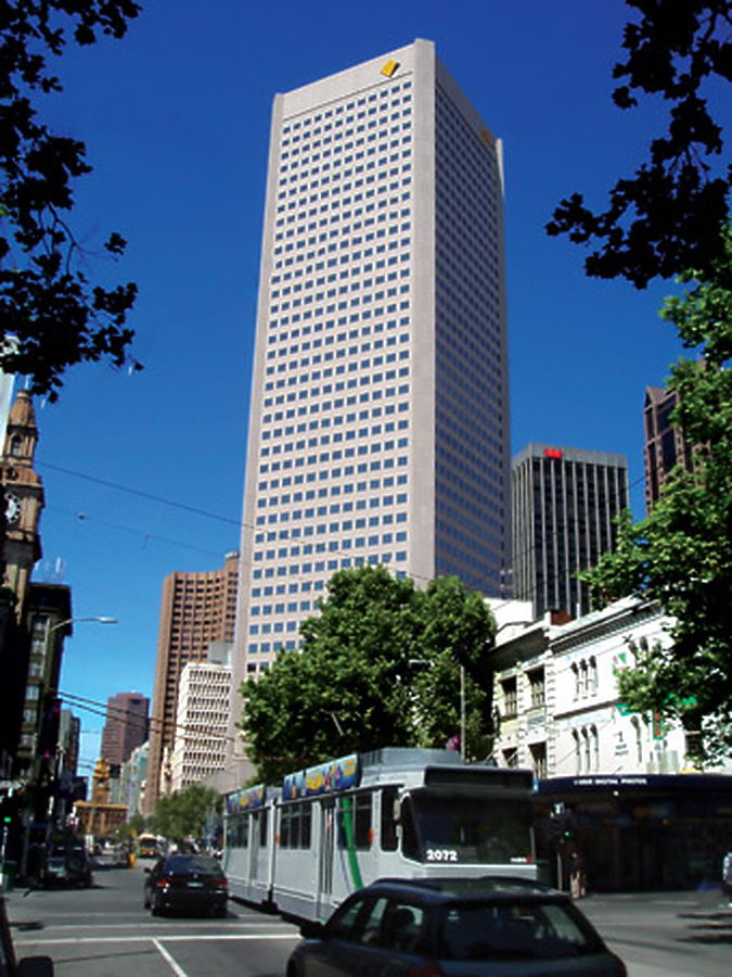 385 Bourke Street by Google