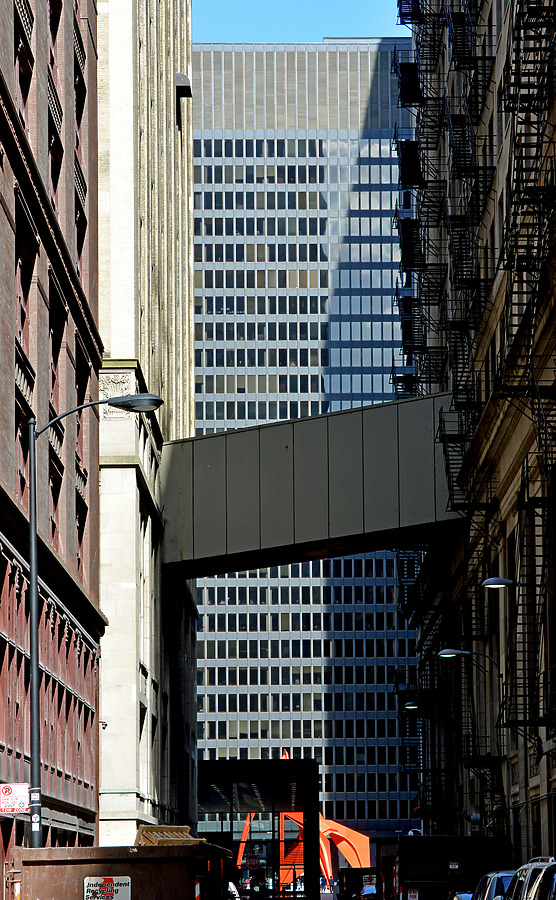 Dirksen Federal Building by John W. Cahill