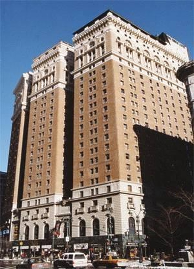 Herald Towers Apartments by Scott Murphy