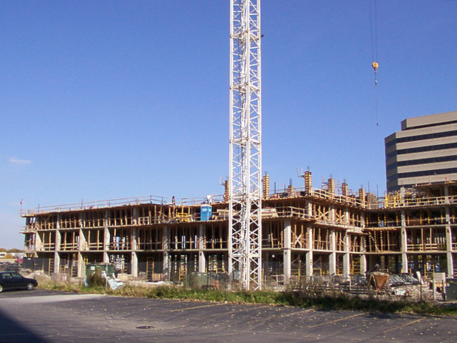 Renaissance Chicago O'Hare Suites Hotel by Daniel Kieckhefer
