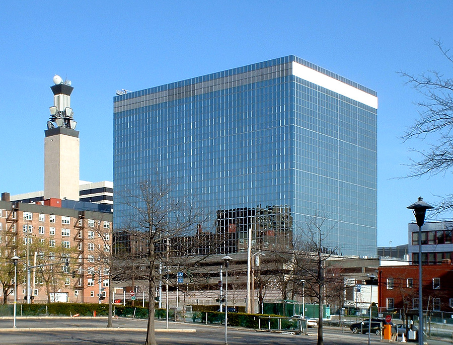 Reckson Metro Center by John Cahill