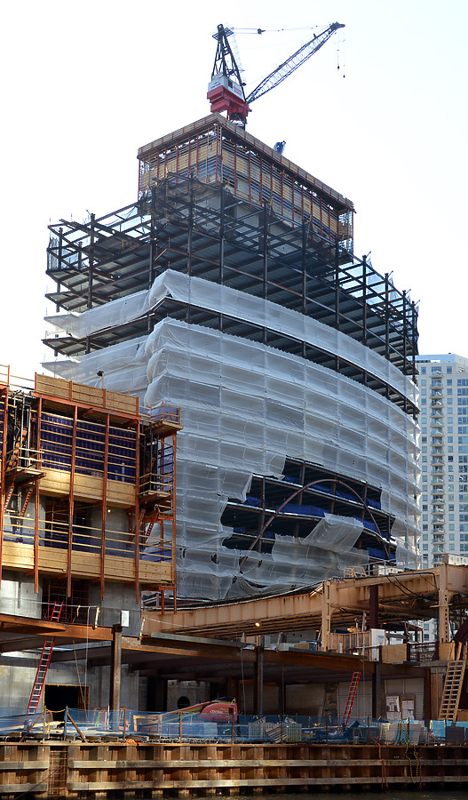 River Point by John W. Cahill