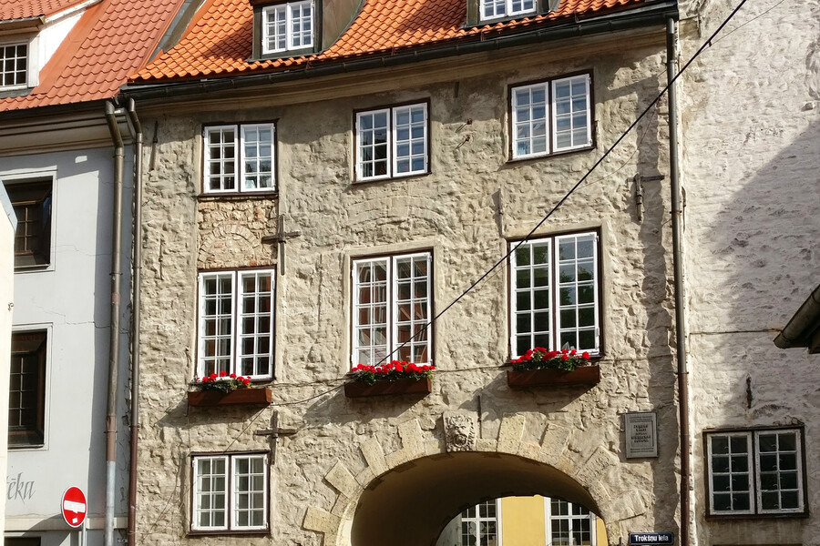 The Swedish Gate