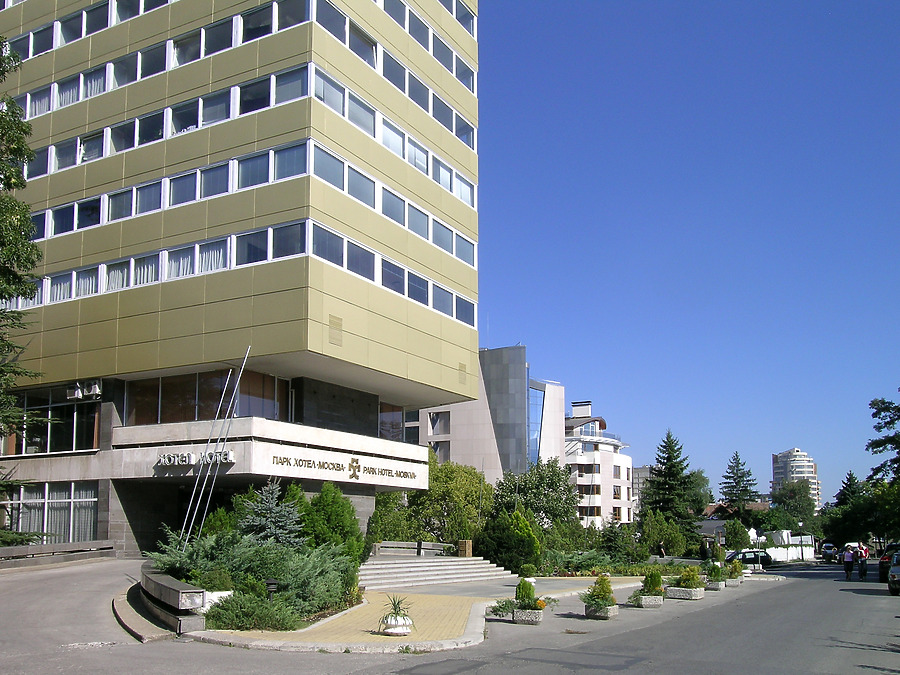 Park Hotel Moskva by Kaloian