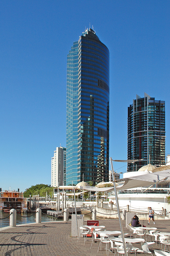 Waterfront Place by John Bek