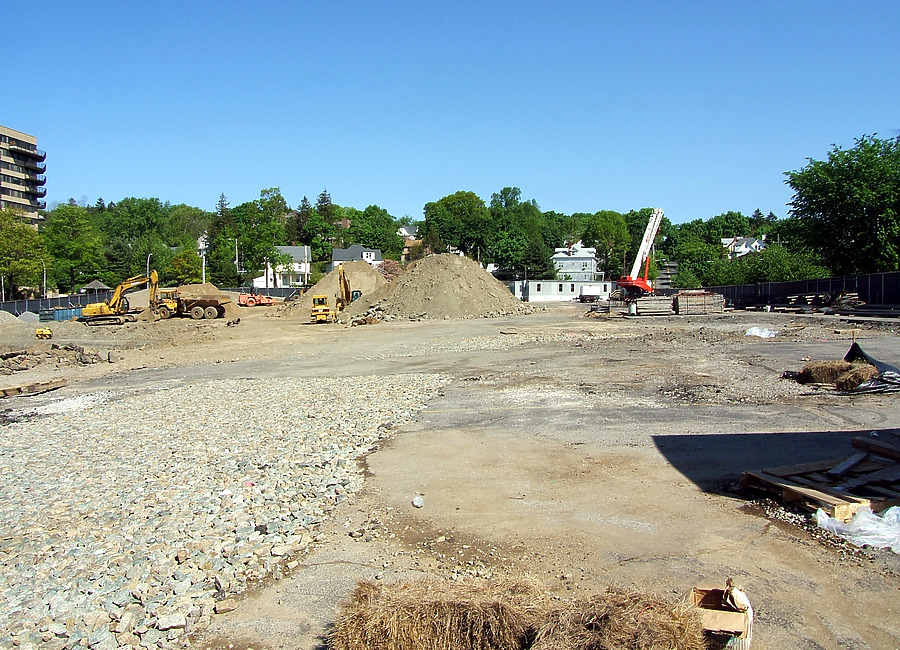 Avalon White Plains by John Cahill