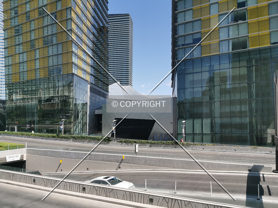 The Shops at Crystals by Nephilim