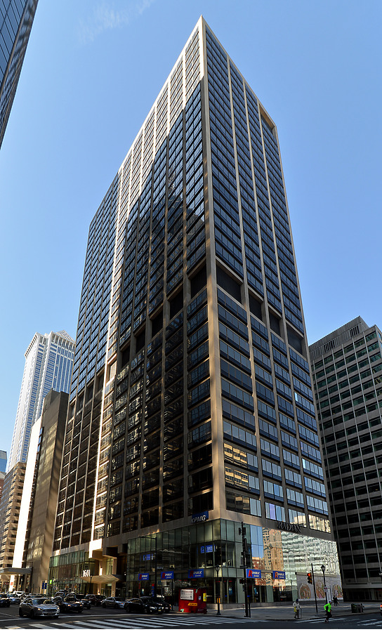 Five Penn Center by John W. Cahill