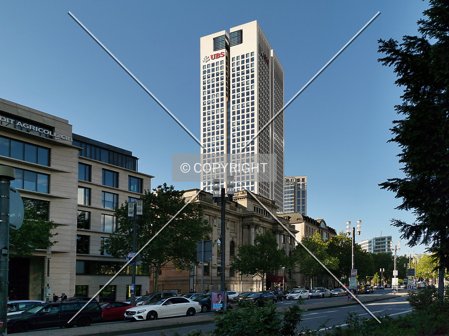 OpernTurm by Nephilim