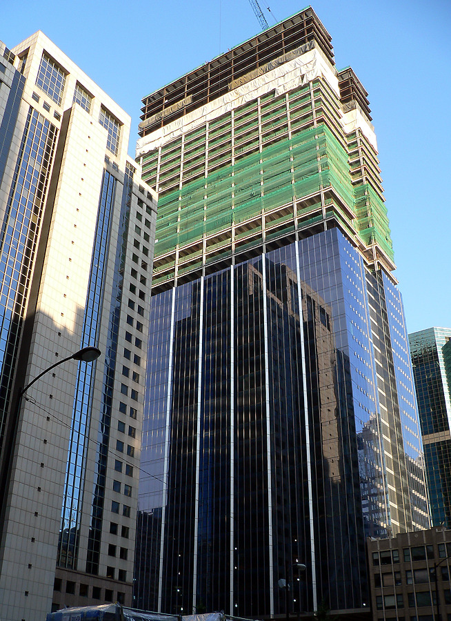 155 North Wacker by B. Victor Adams