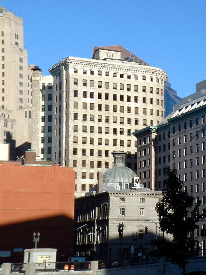 Turk's Head Building by John Cahill
