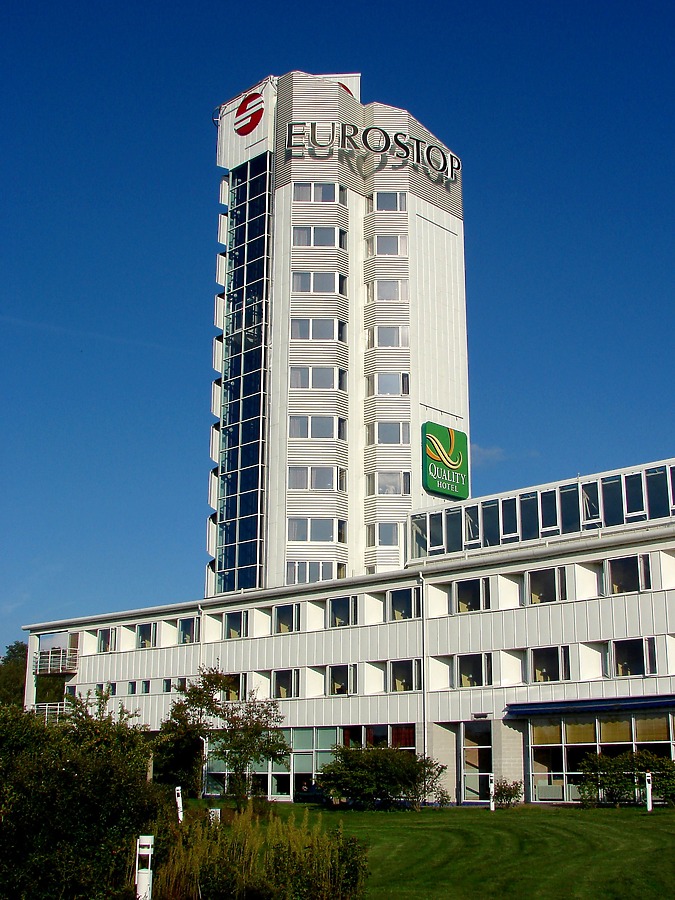 Quality Hotel Jönköping by Robin Spetz